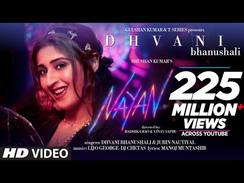 Nayan Video Song | Dhvani B Jubin N | Lijo G Dj Chetas Manoj M Manhar U | Radhika Vinay |  Bhushan K