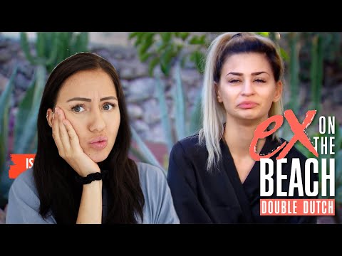 ISIDORA FLIPT TEGEN SANDER | EX ON THE BEACH | AFL 7. (SEIZOEN 7)