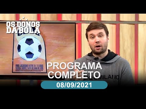 Donos da Bola RS | 08/09/2021 | Polêmica com público na Copa do Brasil