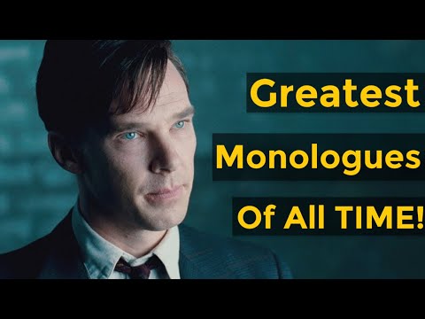 Greatest Acting Monologues Of All Time PART 2