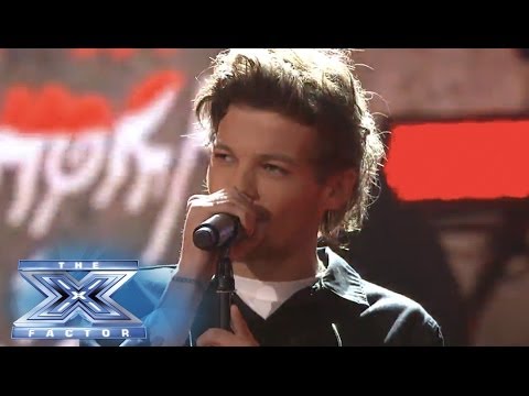 Finale: One Direction Performs "Midnight Memories" on The X Factor - THE X FACTOR USA 2013