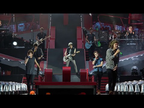 One Direction - Midnight Memories (Live From San Siro Full Concert) 2020