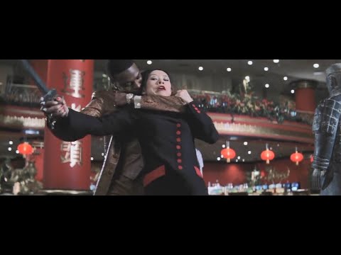 Rush Hour 2 (2001) Casino Fight Scene (Part 3/4) Jackie Chan Chris Tucker Action Movie