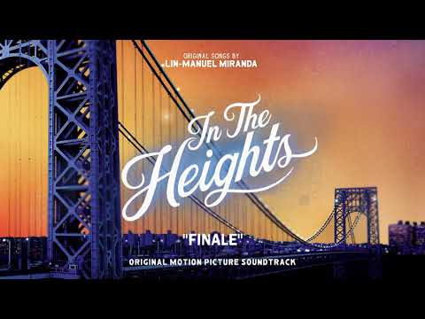 Finale - In The Heights Motion Picture Soundtrack (Official Audio)