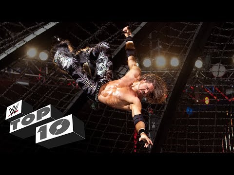 John Morrison’s OMG moments: WWE Top 10, Dec. 8, 2019