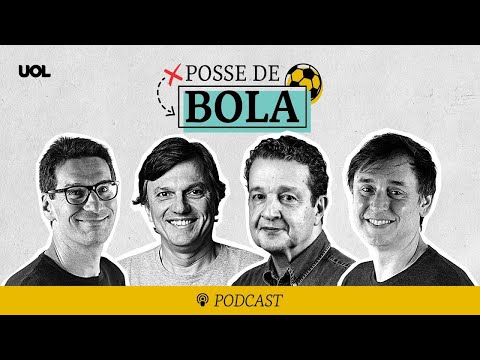 Corinthians e São Paulo opostos, Flamengo persegue o Galo e Grêmio se complica  | Posse de Bola #166