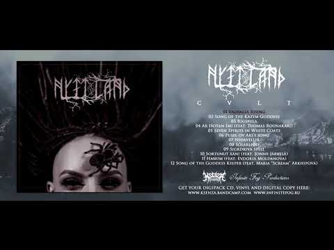 NYTT LAND / CVLT (Full album 2020) Siberian Shamanic Ritual Songs & Vikings Era Music