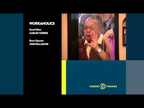 Workaholics - Waymond's ending