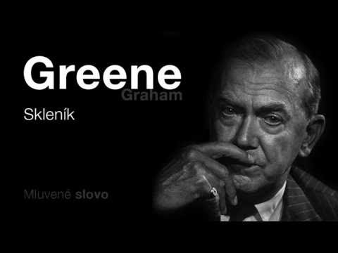 MLUVENÉ SLOVO   Greene, Graham   Skleník DETEKTIVKA