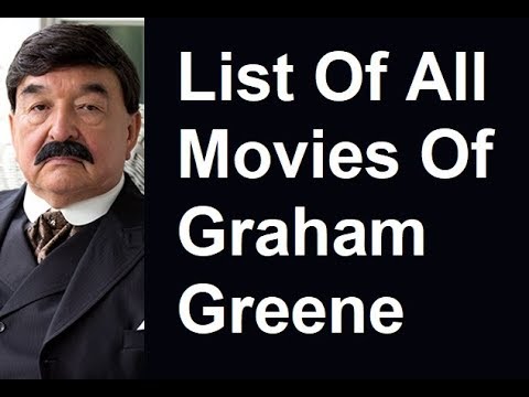 Graham Greene Movies & TV Shows List