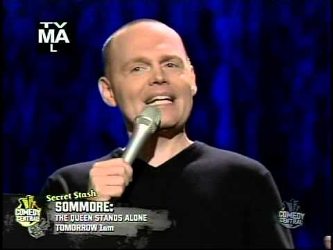 BILL BURR on MOVIE RACIAL STEREOTYPES