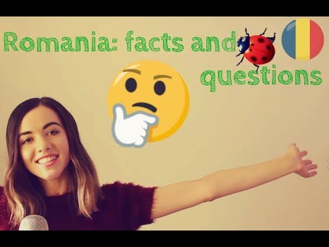 Romania: Facts And Questions 🧛🌲