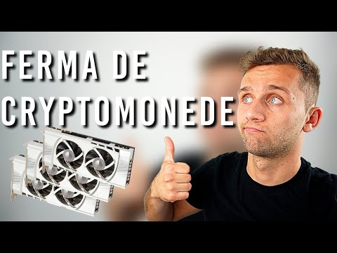 Afacere de Minat Cryptomonede - Cat profit scoate