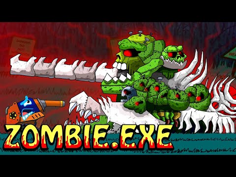 ZOMBIE.EXE: The End Is NEAR | Мультики про танки | Cartoons About Tanks