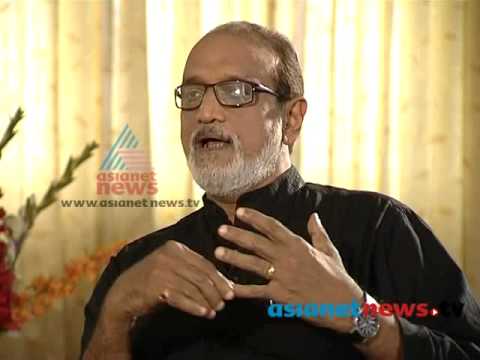 Actor and Writer V.K.Sreeraman on On Record, 24th July 2013, Part-1