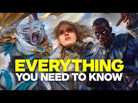 Everything You Need to Know About Magic: The Gathering