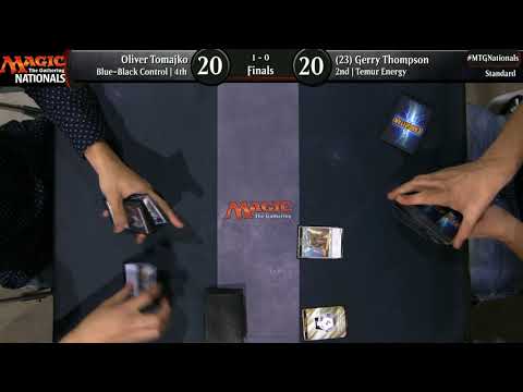 Magic the Gathering US Nationals 2017 Finals