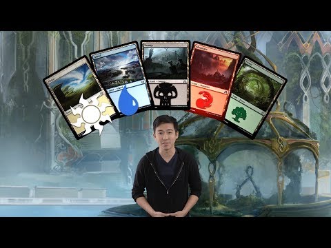 How to Play Magic: The Gathering