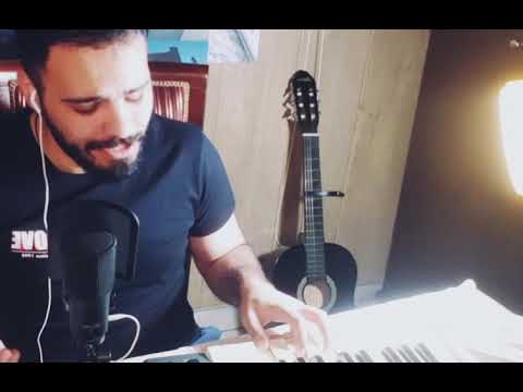 بحبك وحشتيني- حسين الجسمي Bahebik wahashtini by Antoine Massaad