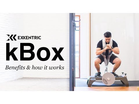 Exxentric kBox Flywheel Training - Benefits and How it Works