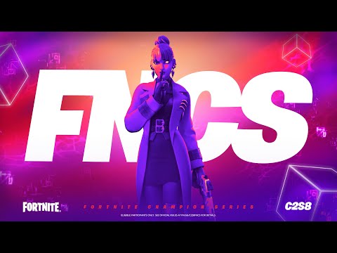 Fortnite Champion Series C2S8 - Semi-Finals Day 1 - EU