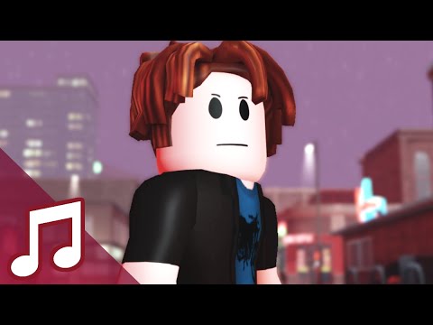 Roblox Music Video ♪ "Stronger" (The Bacon Hair)