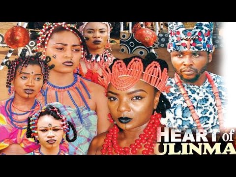 Heart Of Ulinma Season 6  - 2017 Latest Nigerian Nollywood Movie