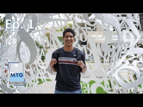 A Day in the Life of an MIT Aerospace Engineering Student Ep. 1