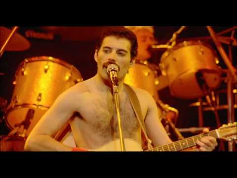 QUEEN - Crazy Little Thing Called Love