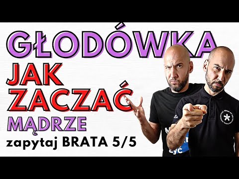 Jak zacząć głodówkę leczniczą?🌀🌀😊 Zapytaj Brata 5/5