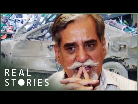 City Of Fear (Terrorism Documentary) | Real Stories