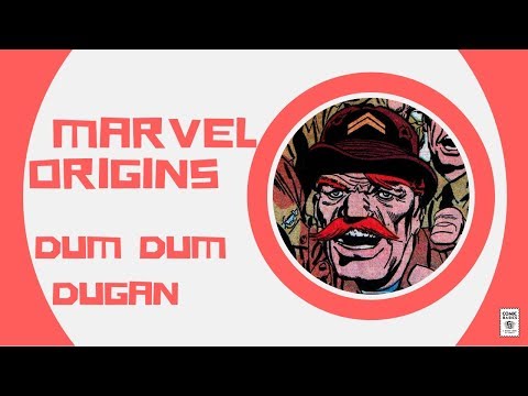 VIEWER REQUEST Origin of Dum Dum Dugan - Comic Basics