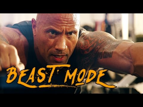 The Rock's Ultimate Workout