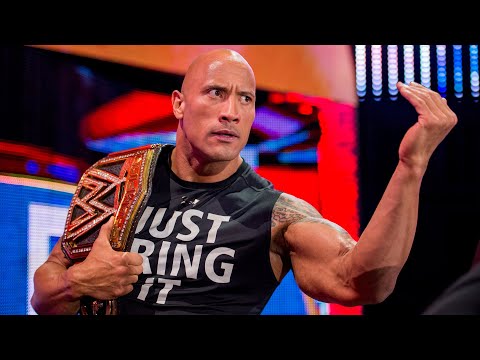 The Rock's biggest SmackDown moments: WWE Playlist