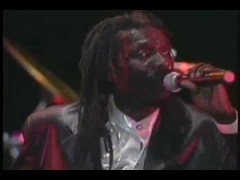 CULTURE - Live In Africa (South Africa 2000)