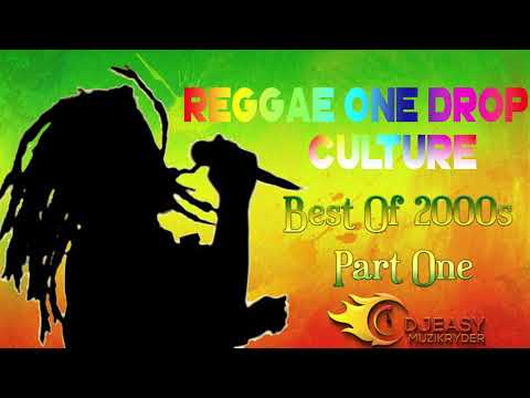 Reggae One Drop Culture Best of 2000s Pt.1 Morgan Heritage,Jah Cure,Richie Spice,Queen Ifrika,Etana