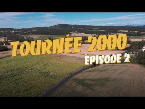 Crest | Tournée 2000 | Culture 2000