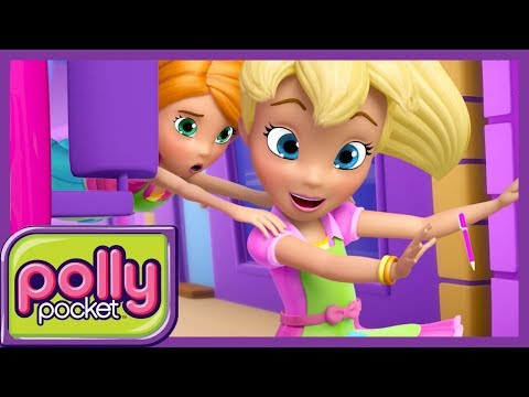 Polly Pocket full episodes | Polly's craziest adventures 🌈Compilation | Kids Movies | Girls Movie