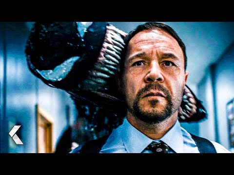 Ein Cop zum Fressen - VENOM 2: Let there be Carnage Clip & Trailer German Deutsch (2021) Exklusiv