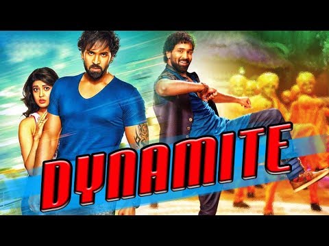 Vishnu Manchu Blockbuster Action Hindi Dubbed Full Movie “Dynamite” | Pranitha Subhash