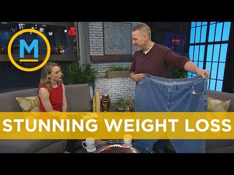 How this oil worker from Fort McMurray lost more than 300 pounds | Your Morning