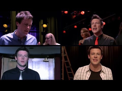 Best Cory Monteith (Finn Hudson) Performances