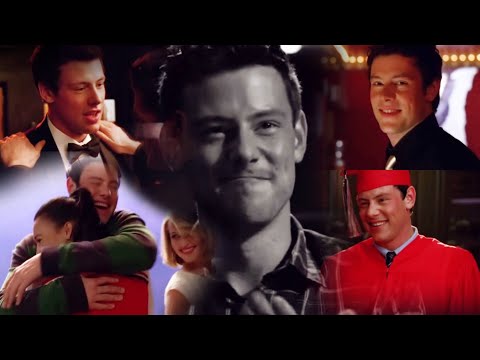 Finn Hudson tribute "I Still Haven't Found What I'm Looking For" (Glee Cast version) [vid from 2014]