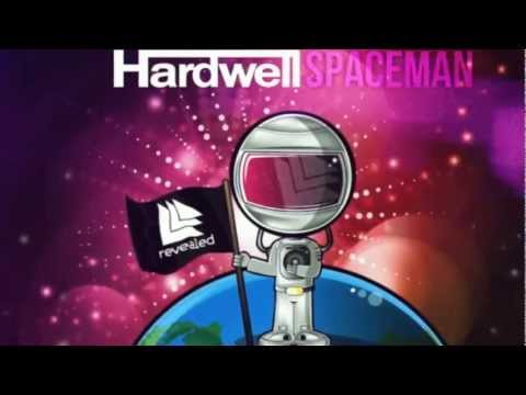 Hardwell - Spaceman (Original Mix)