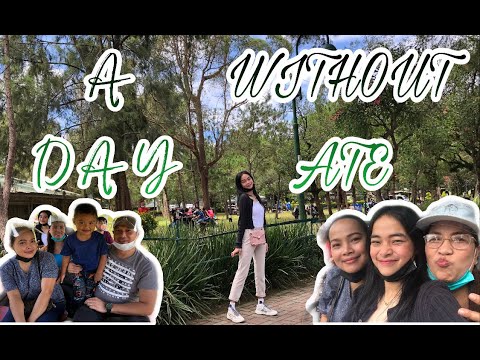 MOVING ON | A DAY WITHOUT ATE | Dapaney & Kate