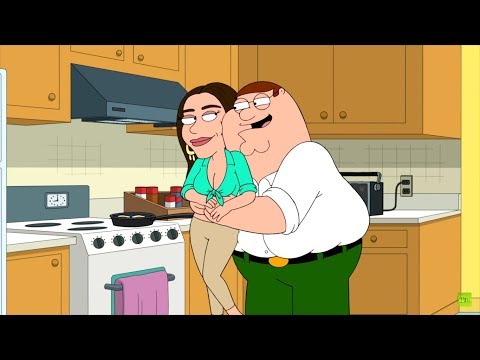 Family Guy - Sofia Vergara is the new Lois