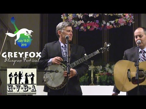 Gibson Brothers on Grey Fox 2019