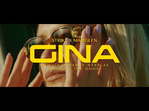 Strike x Mariglen - Gina  (Prod. The Ghost)