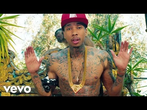 Tyga - Hookah (Official Music Video) ft. Young Thug