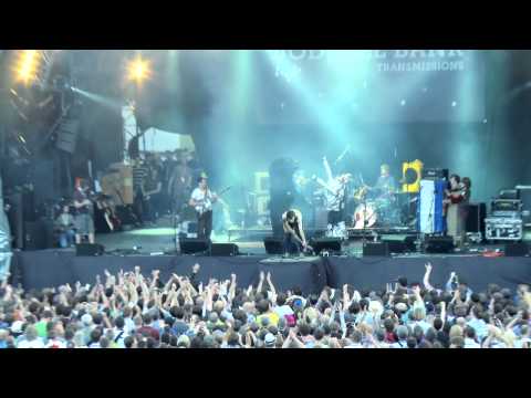 British Sea Power - Carrion | LIVE @ Jodrell Bank Observatory